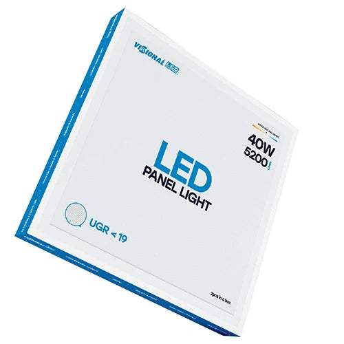 LED-paneeli UGR19 PHILIPS- diodeilla 60x60 cm, 40W, 4000K, Professional+