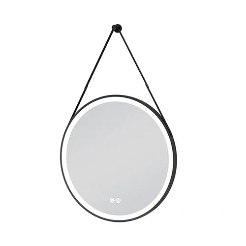 LED-peili lämmitystoiminnolla VALLETTA Small, Ø 60 cm, 2700-6500K, 34W, 1936Lm, IP44