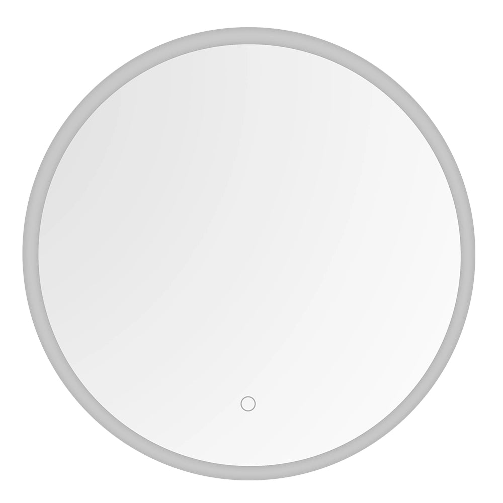 Peili LED-valaisimella, Ø 80 cm, 36W, 3CCT