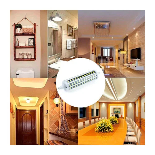 LED-lamppu R7S, 15W, 189mm, 360°, 1500lm, 4000K