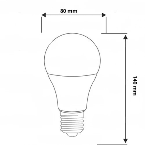 LED Fito lamppu kasveille 18W