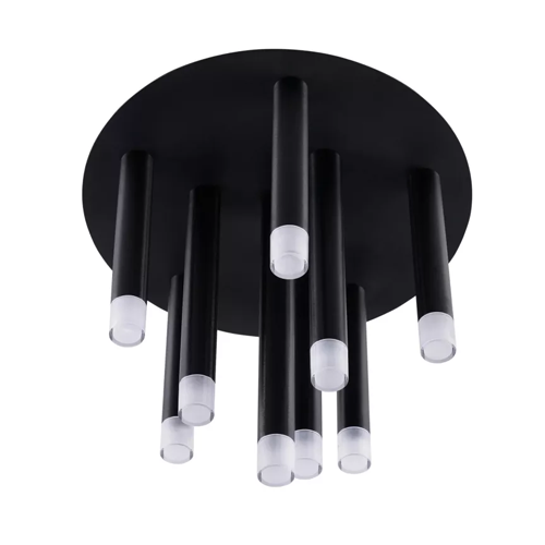 LED kattovalaisin, GLAM, max 8W, Excl. G9