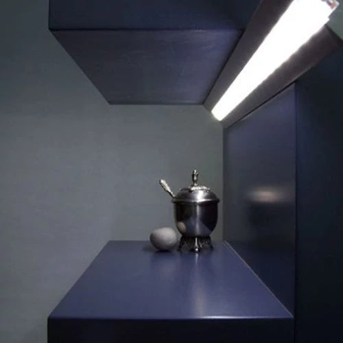 Kulma anodisoitu alumiiniprofiili LED-nauhalle HB-15.8X15.8CT