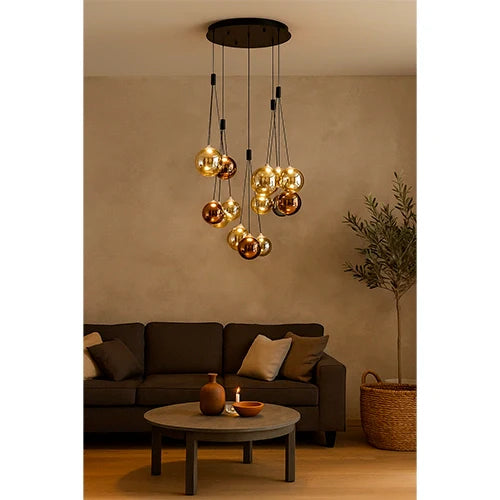 Riippuvalaisin TORINO LUMINOSO