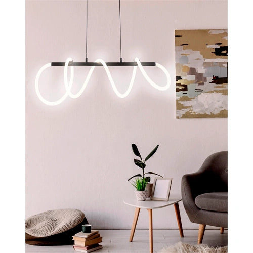 LED Riippuvalaisin EMMA, 38W, 4000K, 4450Lm