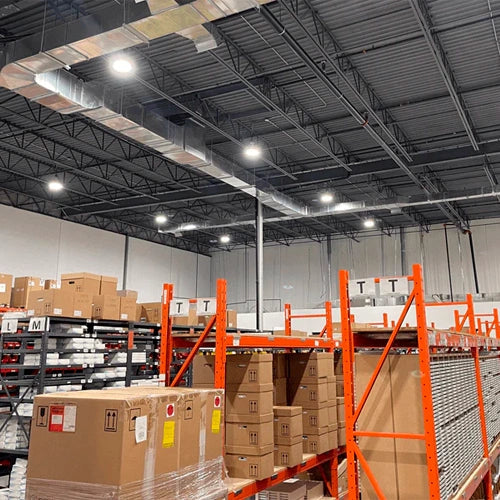 LED teollinen 200W valaisin UFO 32000lm, 4000K, IP65 Premium+