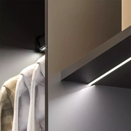 Yläsuunnattu anodisoitu alumiiniprofiili LED-nauhalle HB-17.5X7WBM