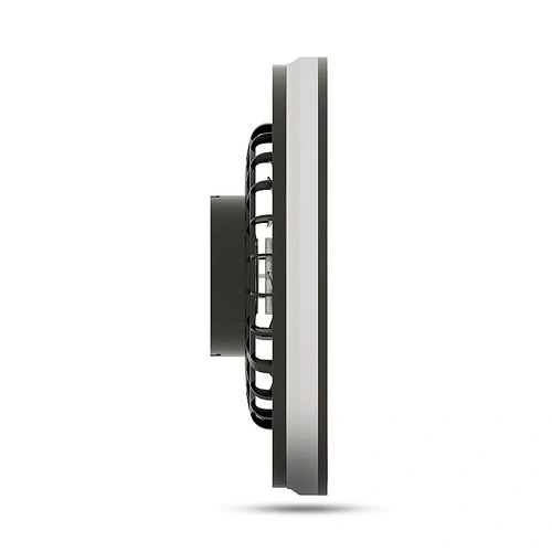 LED Kattovalaisin tuulettimella ja kaukosäätimellä WHITNEY, 48W, 5200lm, CCT