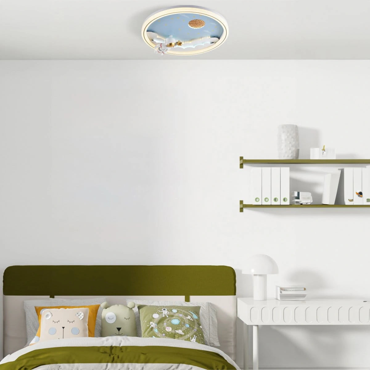 LED Kattovalaisin FOCUS, 42W, 3000Lm, 3000-5700K