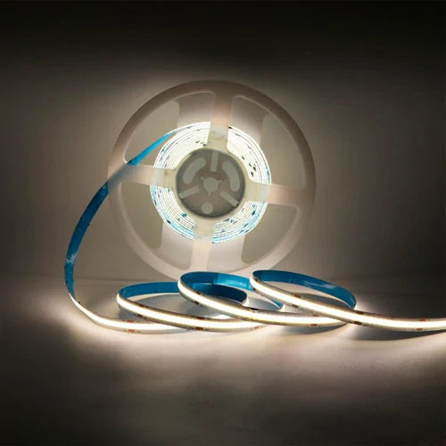 LED-nauha COB 4000K, IP20, 12V, 8W