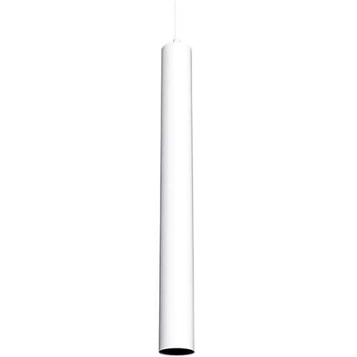 SLIM Magneettinen kiskovalaisin 3000K, 8W, PENDANT LIGHT 48V
