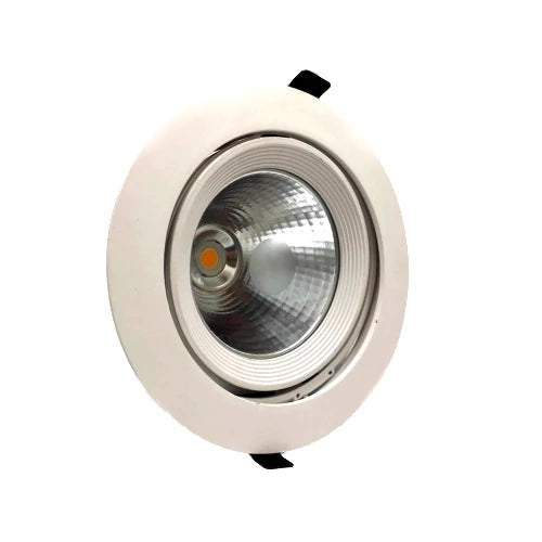 LED Upotettava valaisin 30W, 3000K, 3300Lm