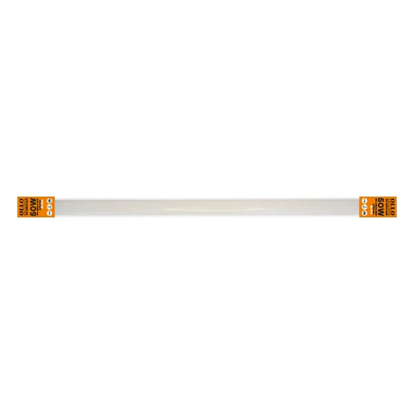 LED Kosteenkestävä lineaarinen valaisin 150cm, 50W, 4000K