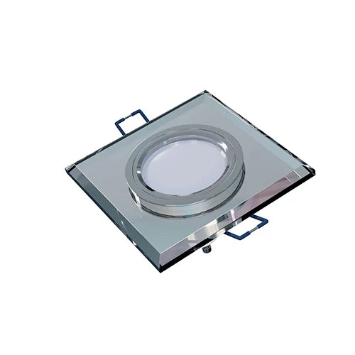 Upotettava valaisin RIA SQ, excl. MR16 tai GU10, IP20