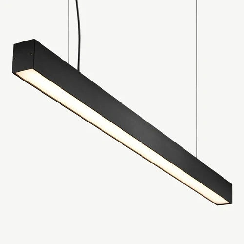 LED lineaarinen riippuvalaisin 40W, 120 cm, 4000K, 4000Lm, IP40