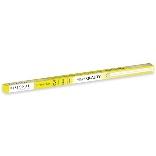 LED-lamppu T8, 60 cm, 9W, 4000K, 1080Lm, IP20