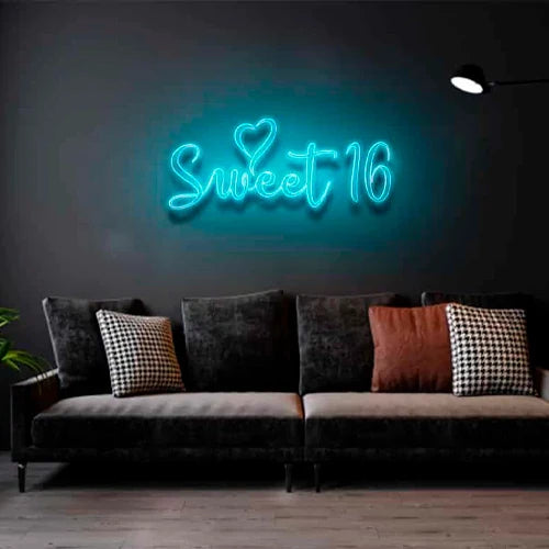 LED Neonauha 12V, kylmä sininen, IP67, 5m, 6x12mm, NEON FLEX