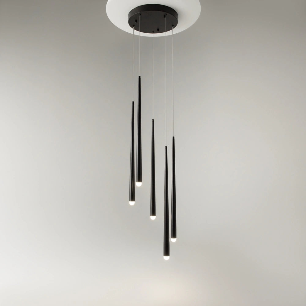 LED Riippuvalaisin CASCADE 31W, 3000K 4000K, 2370Lm, 2396Lm