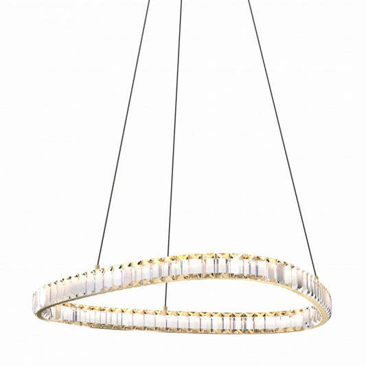 Riippuvalaisin LED ATHESA, 26W, 3000-6000K, 3000Lm