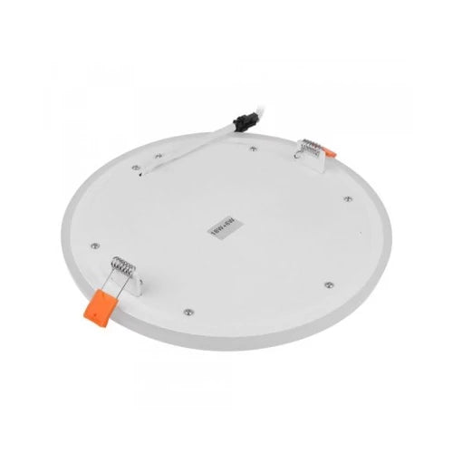LED upotettava paneeli 18+6W, 2400Lm, 3000K
