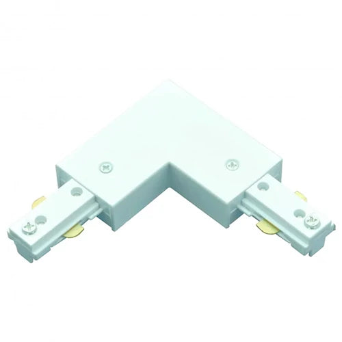 Raidereiden L-muotoinen liitin 1F, 3 johtoa