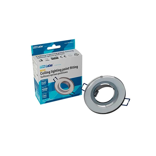 Upotettava valaisin ROVO RD, excl. MR16 tai GU10, IP20