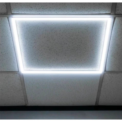 Valaisimien kehys - paneeli PHILIPS LED:illä 60x60 cm, 40W, 4000K, Premium+