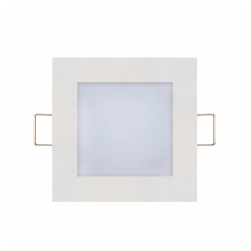 LED upotettava paneeli 3W, 110lm, 2700K