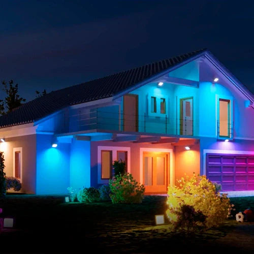 LED-valonheittimet