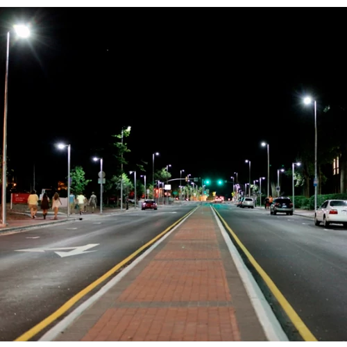 LED katuvalaisin 100W 4000K
