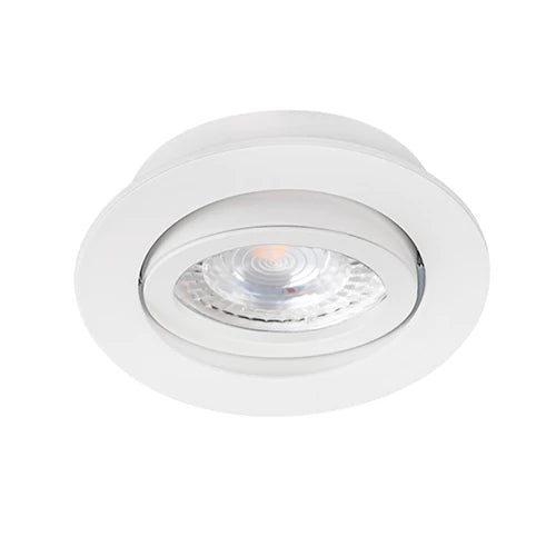 Upotettava valaisin DALLA CT-DTO50-W, excl. MR16, max 10W, IP20