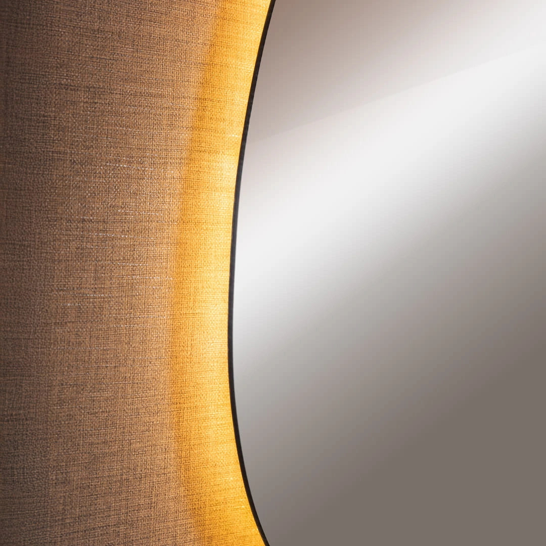 Peili LED-valaistuksella 50x70 cm, 24W, 3CCT