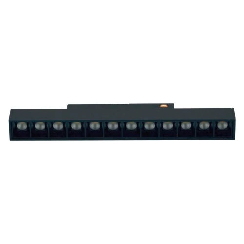 LED Magneettinen kiskovalaisin GRILLE LIGHT 18W, 4000K, 328.5 mm, 48V