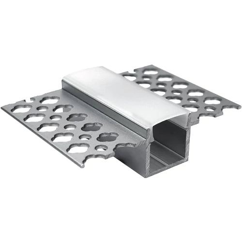 Anodisoitu alumiiniprofiili LED-nauhalle HB-56X15