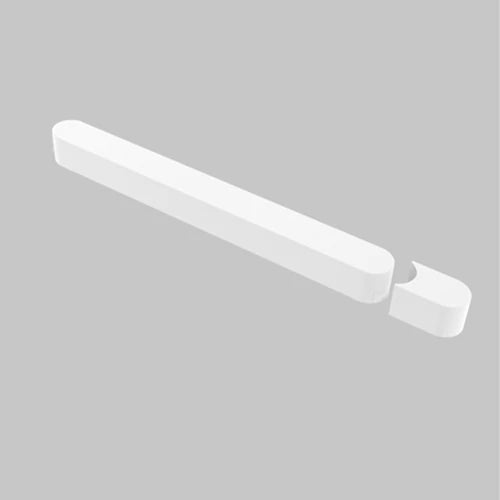 SLIM 150W integroitu virtalähteen magneettiseen kiskovalaisinjärjestelmään