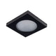 Upotettava valaisin FLINI DSL-B, excl. MR16 tai GU10, max 10W, IP44