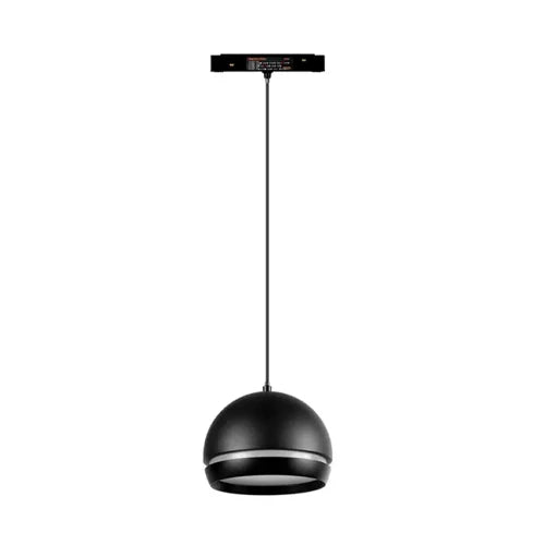LED Magneettinen kiskovalaisin TRACK PENDANT LIGHT 10W, 3000K, 48V
