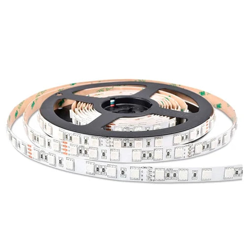 LED-nauha 5050, RGB, IP20, 7.2W