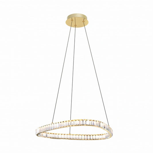 Riippuvalaisin LED ATHESA, 26W, 3000-6000K, 3000Lm