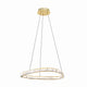 Riippuvalaisin LED ATHESA, 26W, 3000-6000K, 3000Lm