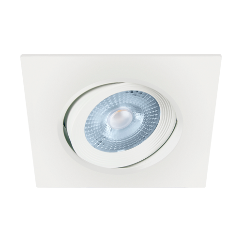 LED upotettava valaisin MONI LED D, 5W, 3000K, IP20