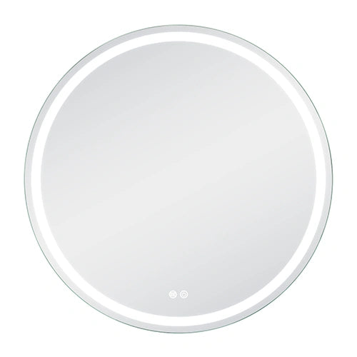 LED-peili lämmitystoiminnolla RONDO, Ø 100 cm, 2700-6500K, 31W, 3388Lm, IP44