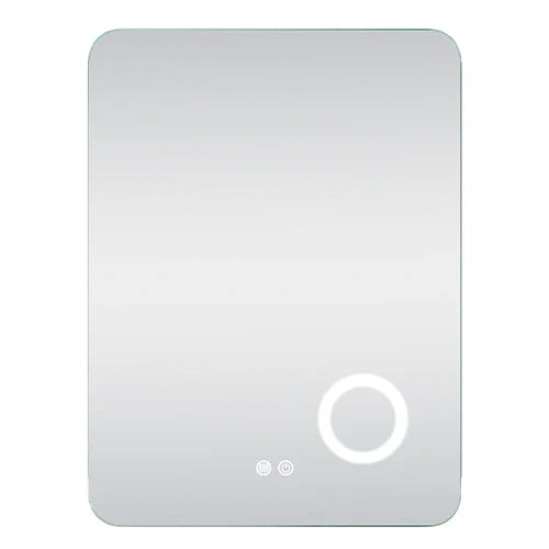 LED-peili lämmitystoiminnolla GLOW, 80 x 60 cm, 2700-6500K, 35W, 3933Lm, IP44