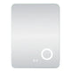LED-peili lämmitystoiminnolla GLOW, 80 x 60 cm, 2700-6500K, 35W, 3933Lm, IP44