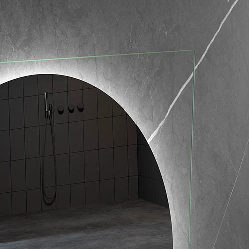 LED-peili lämmitysfunktiolla VERONA, 50 x 70 cm, 2700-6500K, 12W, 1386Lm, IP44