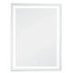 LED peili HARMONY, 80 x 60 cm, 4000K, 18W, 2060Lm, IP44