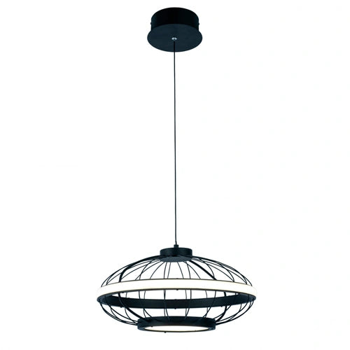 LED Riippuvalaisin CERCLE, 22W, 4000K, 2930Lm