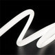 Ulkoilman LED-neon nauha IP67, kylmä valkoinen, 220-240V