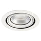 LED Upotettava valaisin EXPOSPOT, 35W, 4000K, 3458Lm, IP20, 163x104 mm
