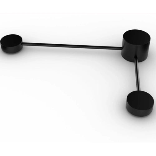 LED Seinävalaisin JOY, 2xGX53, 2x6W, 2x660Lm, 4000K